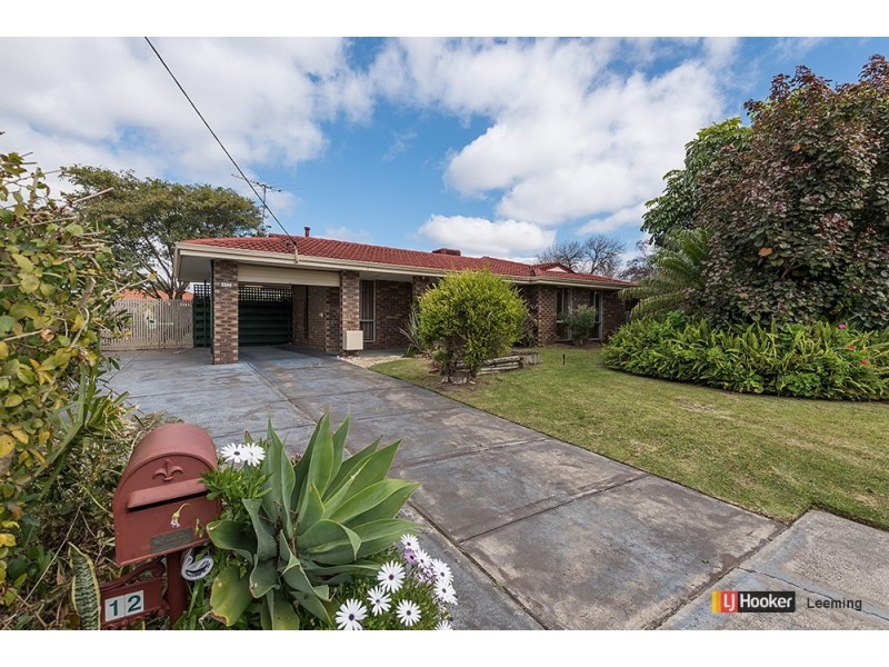 12 Tremandra Way, Parkwood WA 6147