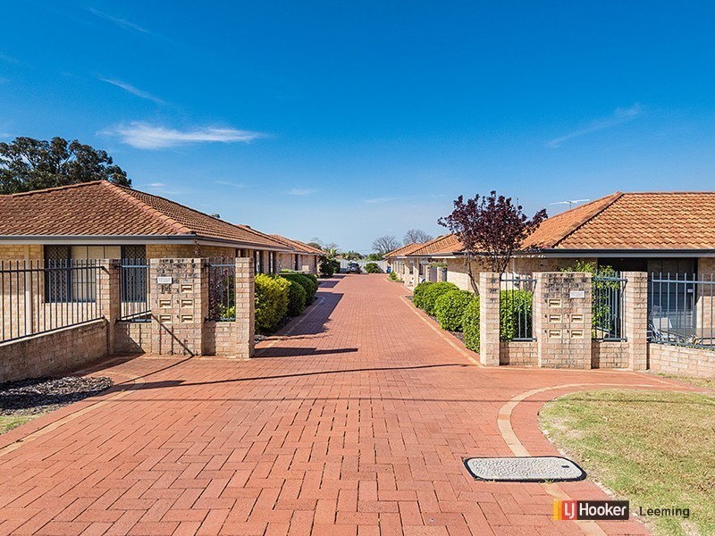 8/14-16 Warwick Street, St James WA 6102