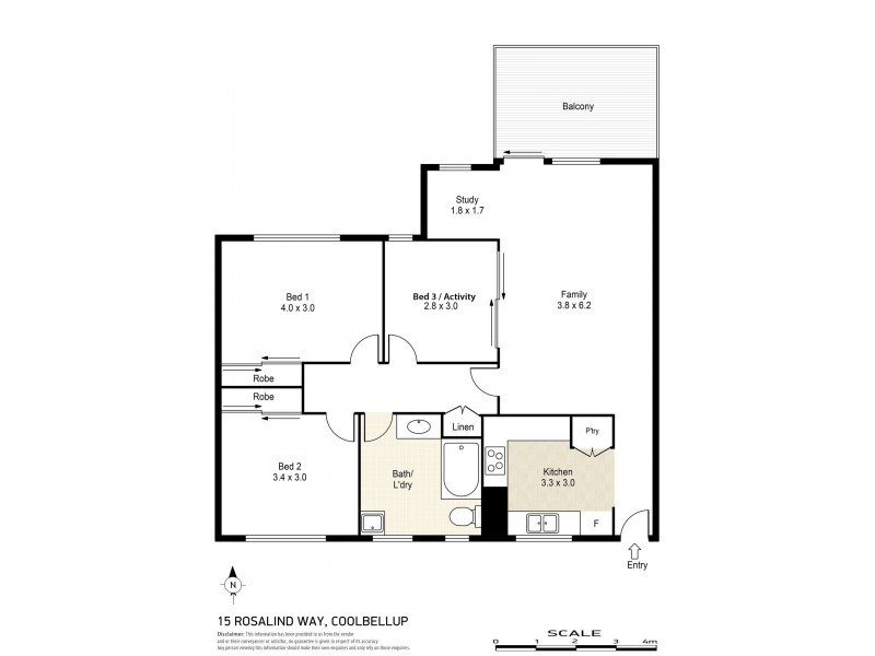 11/15 Rosalind Way, Coolbellup WA 6163