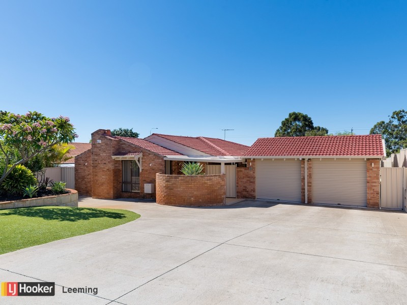 11 Matthew Avenue, Leeming WA 6149