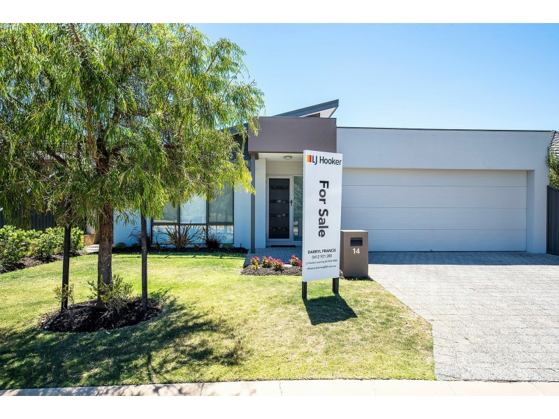 14 Hoover Bend, Baldivis WA 6171