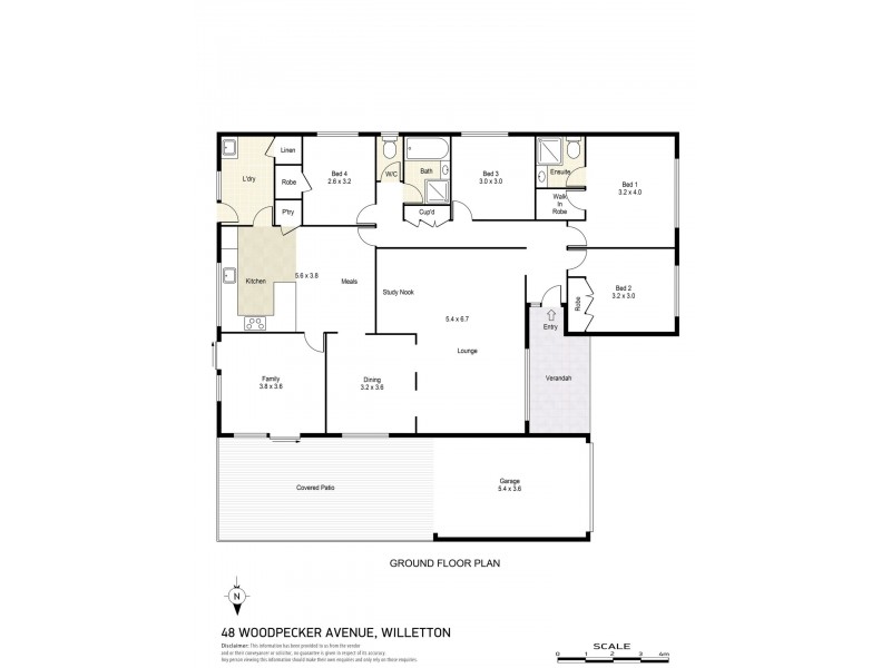 48 Woodpecker Avenue, Willetton WA 6155