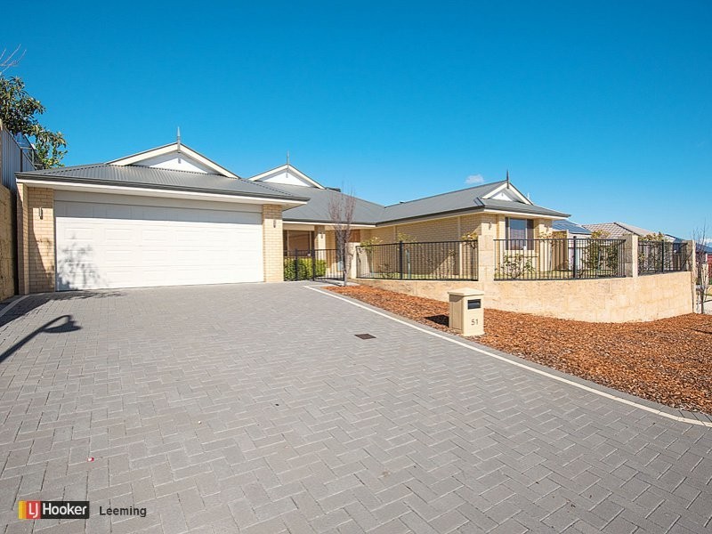 51 Peregrine Circle, Beeliar WA 6164
