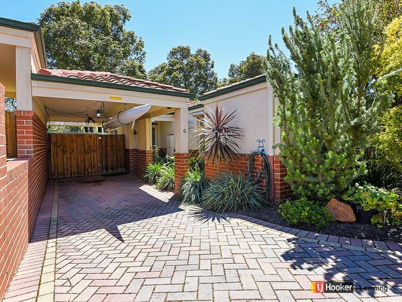 6/33 Paddington Court, Bibra Lake WA 6163