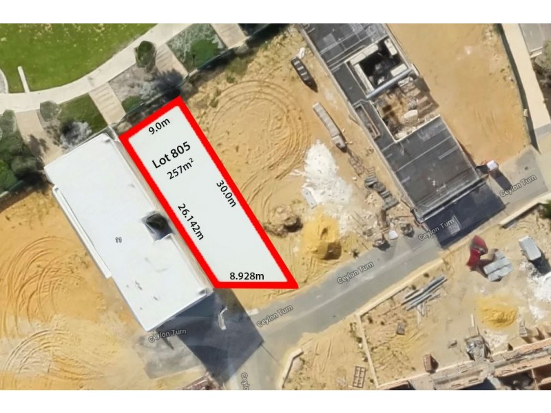 9 Ceylon Turn, North Coogee WA 6163