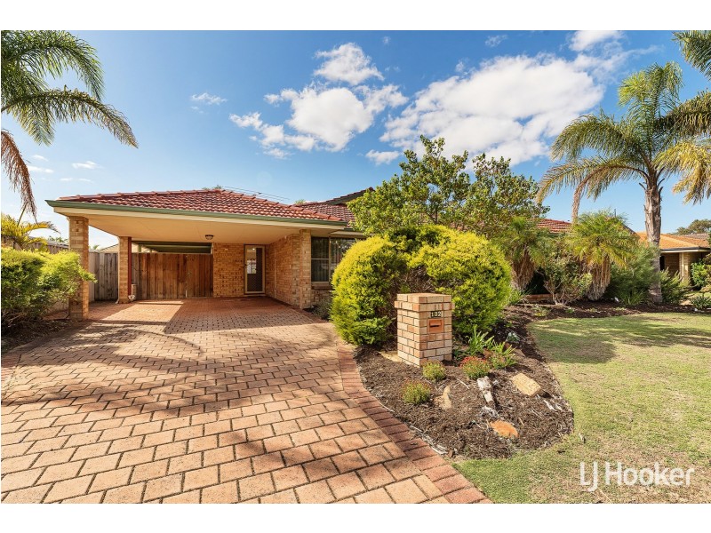 132 Brenchley Drive, Atwell WA 6164