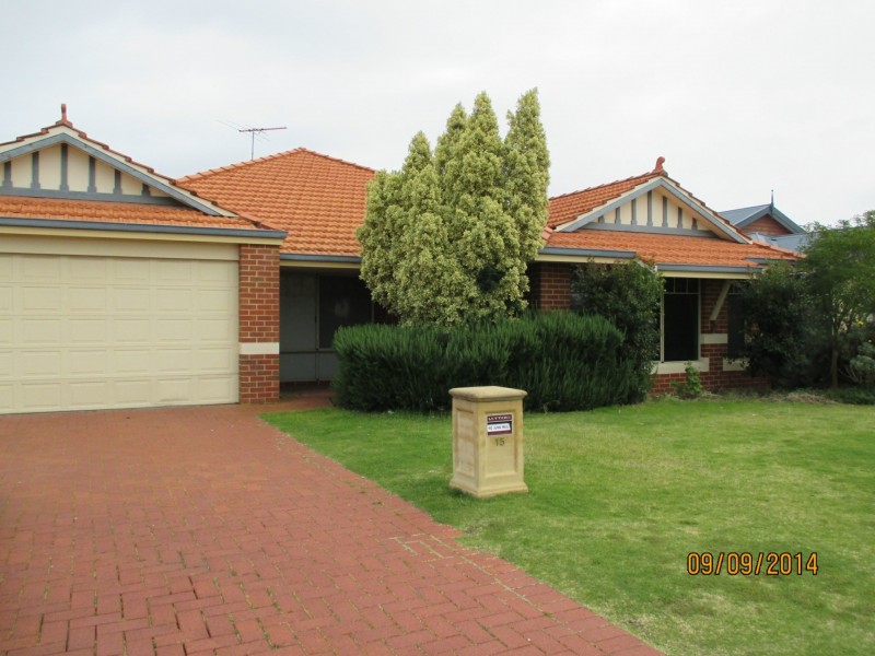 15 Pindan Elbow, Atwell WA 6164