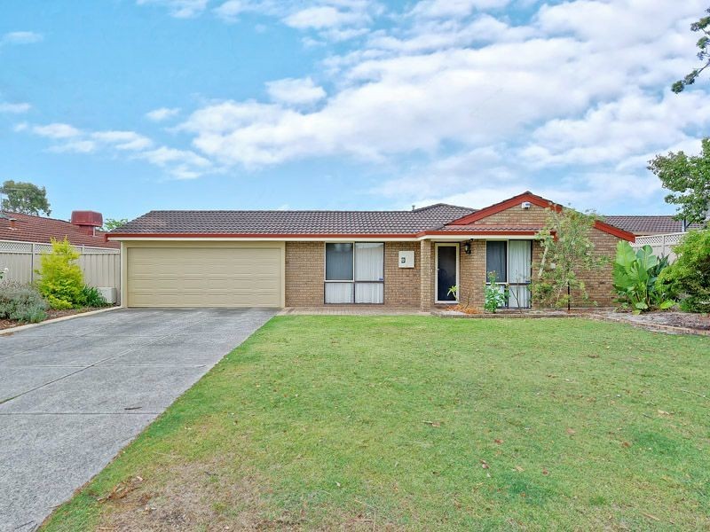 3 San Miguel Drive, Leeming WA 6149