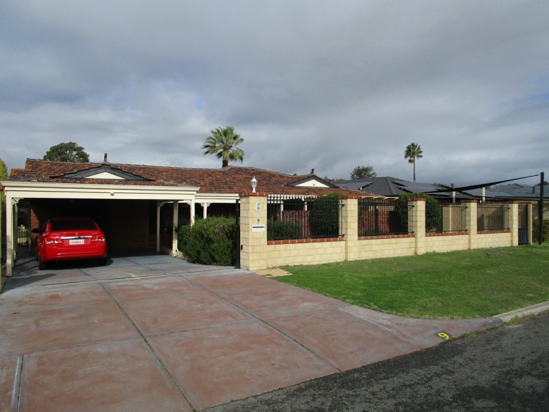 9 Shea Grove, Leeming WA 6149