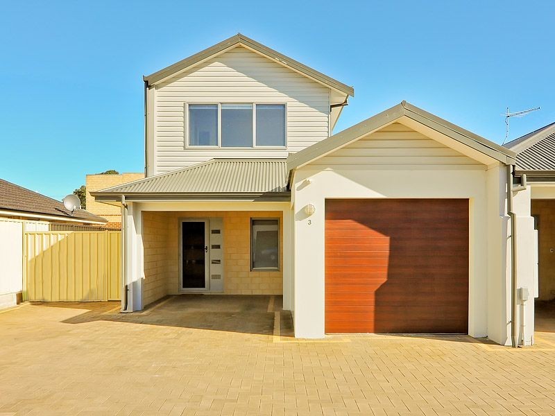 3/39 College Corner, O’connor WA 6163