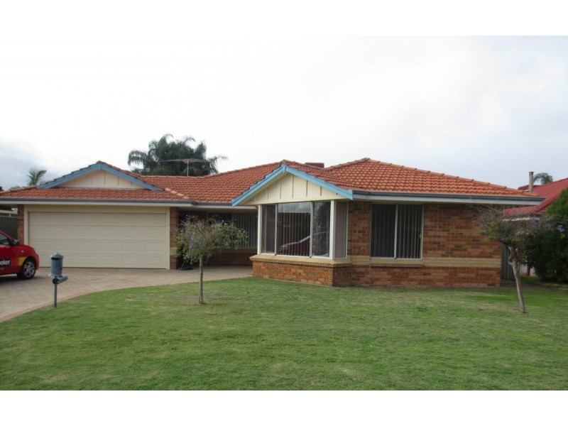4 Marie Court, Atwell WA 6164