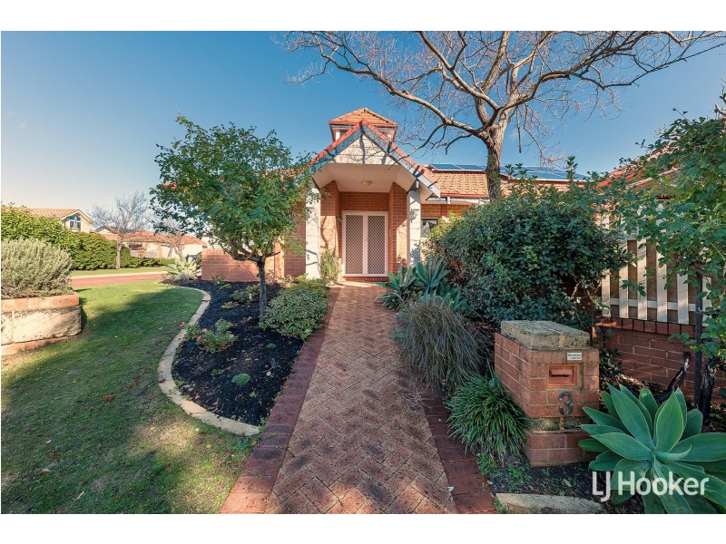 3 St Michaels Green, Canning Vale WA 6155