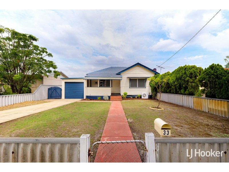 33A Adamson Rd, Brentwood WA 6153