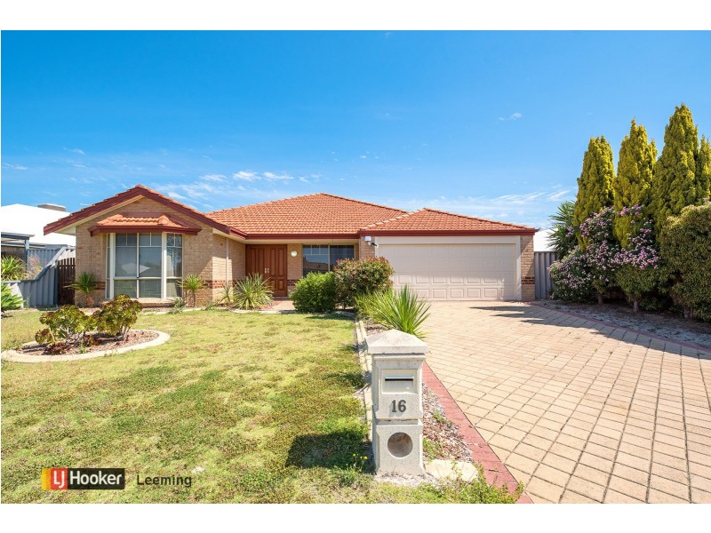 16 Millstream Place, Success WA 6164
