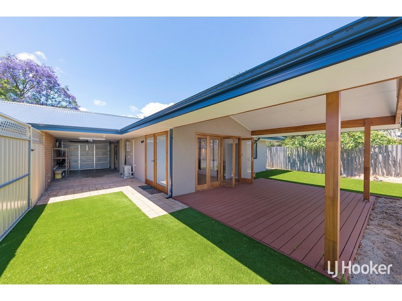 55 Burnett Avenue Granny Flat, Leeming WA 6149