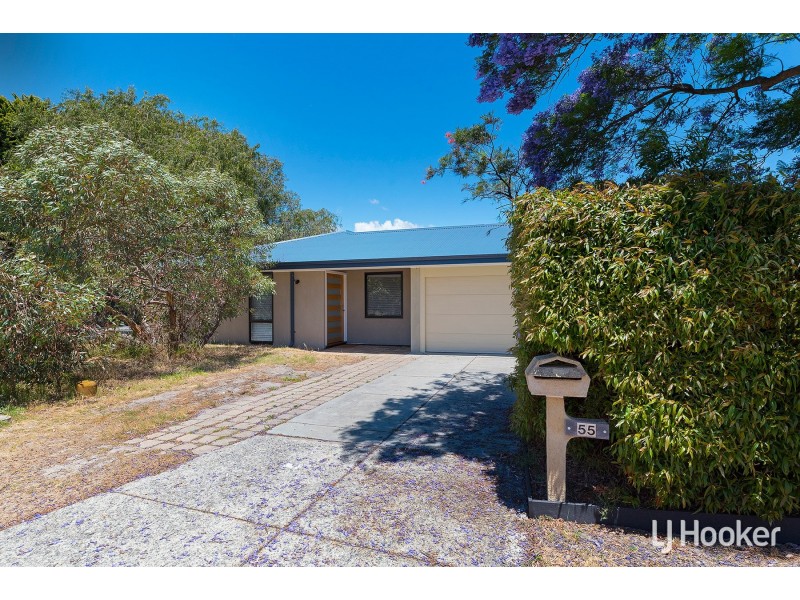 55 Burnett Avenue Granny Flat, Leeming WA 6149
