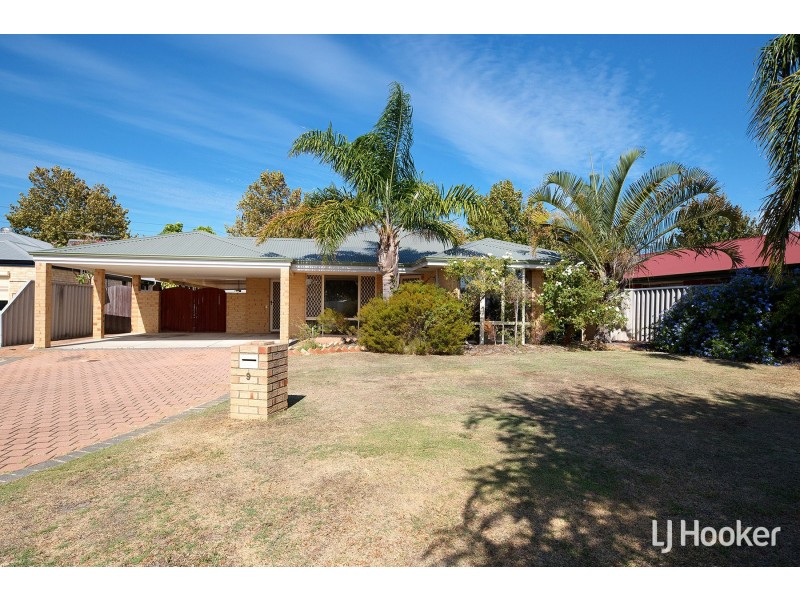 9 Ironwood Court, Thornlie WA 6108