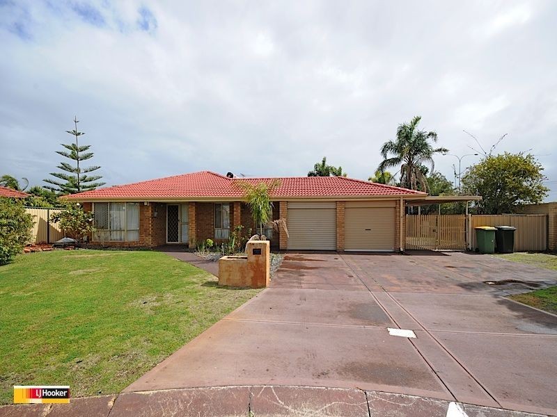 4 Daly Court, Leeming WA 6149