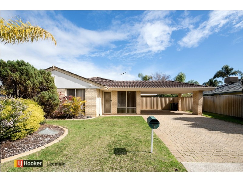 5 Daley Close, Atwell WA 6164
