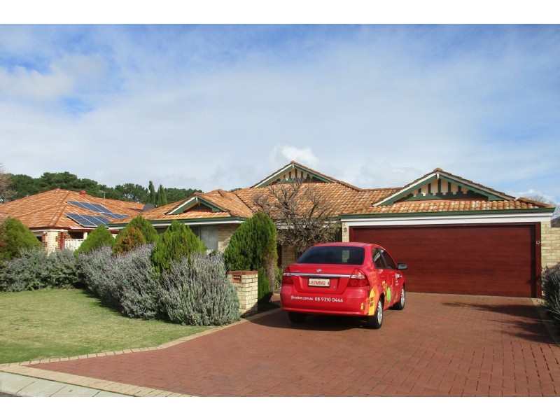 9 Windchime Terrace, Atwell WA 6164