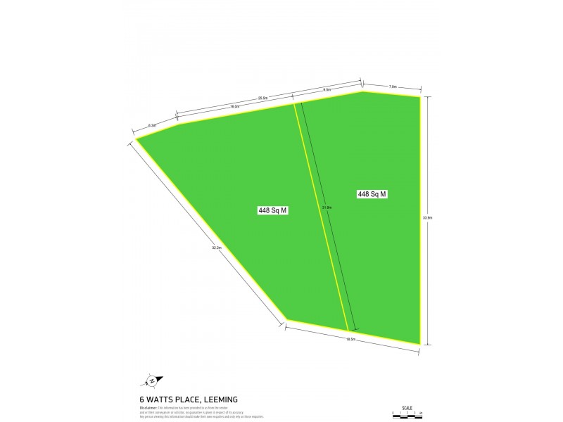 Lt 802/6 Watts Place, Leeming WA 6149