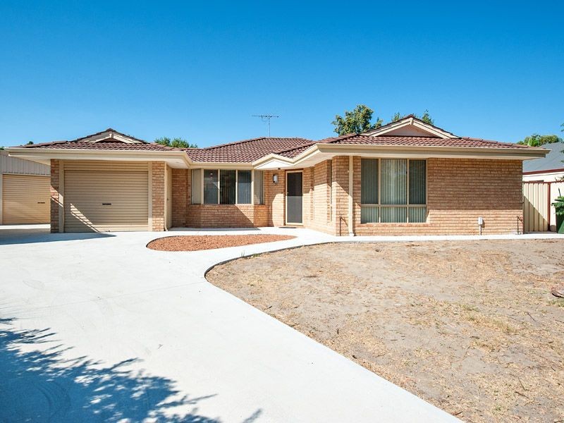 16 Bulrush Drive, Bibra Lake WA 6163