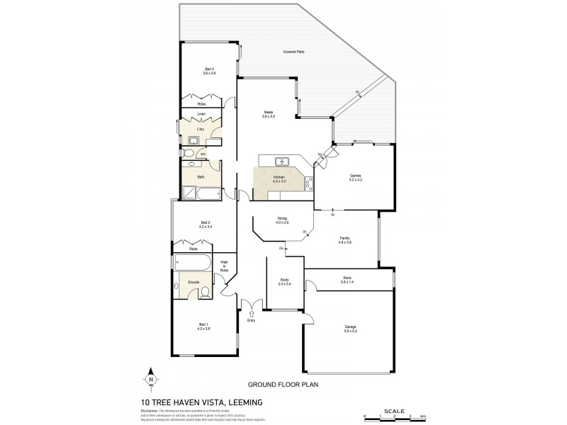10 Tree Haven Vista, Leeming WA 6149