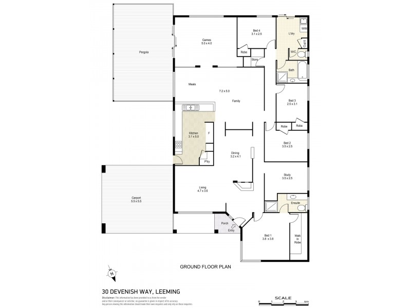 30 Devenish Way, Leeming WA 6149