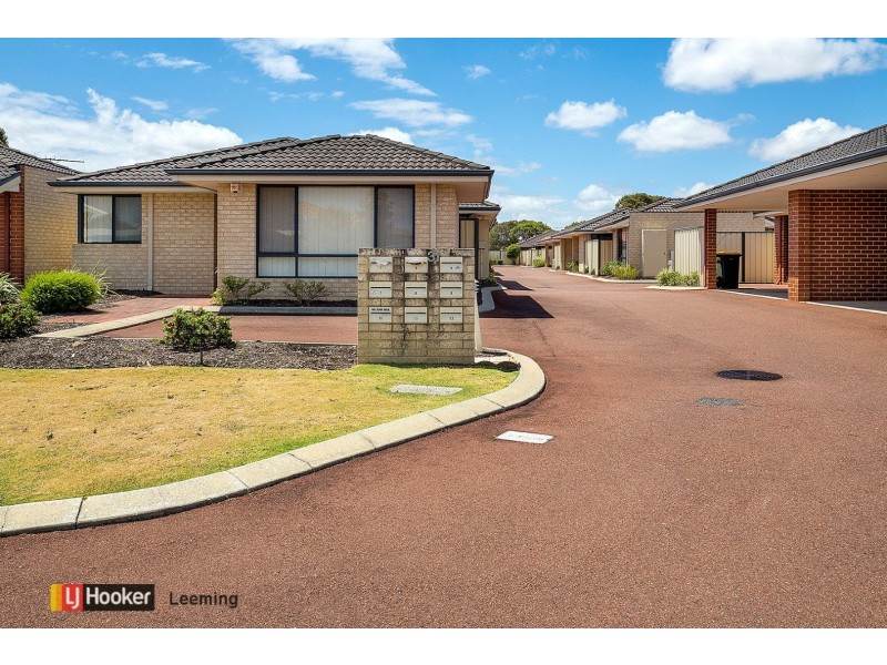 6/31 Gillen Way, Success WA 6164