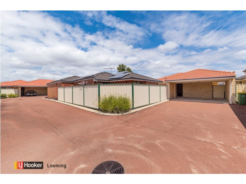 6/31 Gillen Way, Success WA 6164