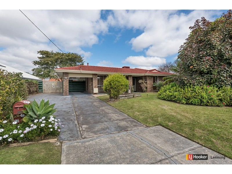 12 Tremandra Way, Parkwood WA 6147