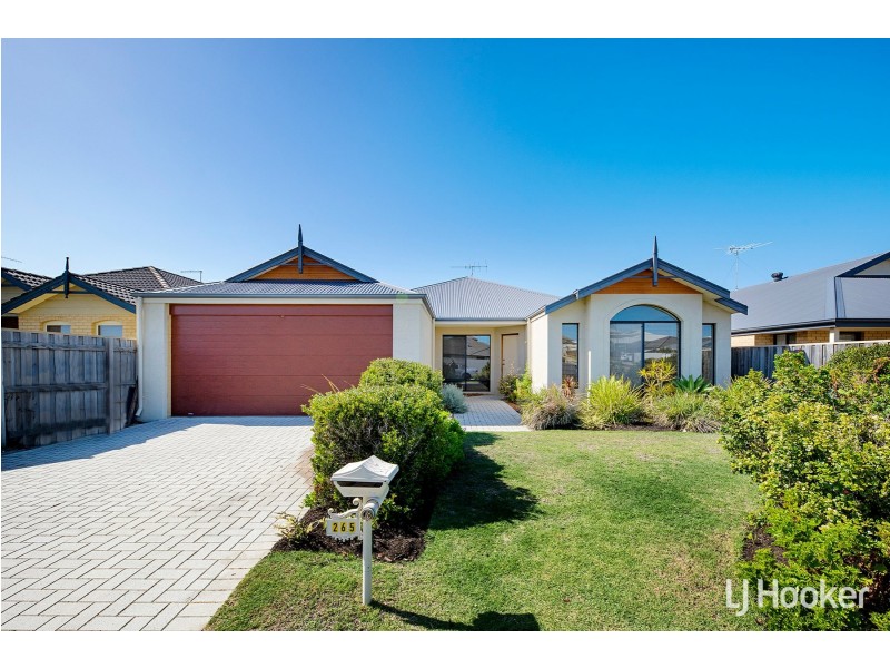 265 Peelwood Parade, Halls Head WA 6210
