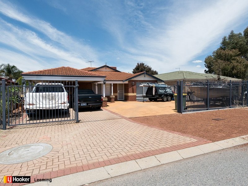 3 Ursuline Vista, Queens Park WA 6107