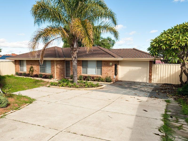 5B Napier Mews, Yangebup WA 6164