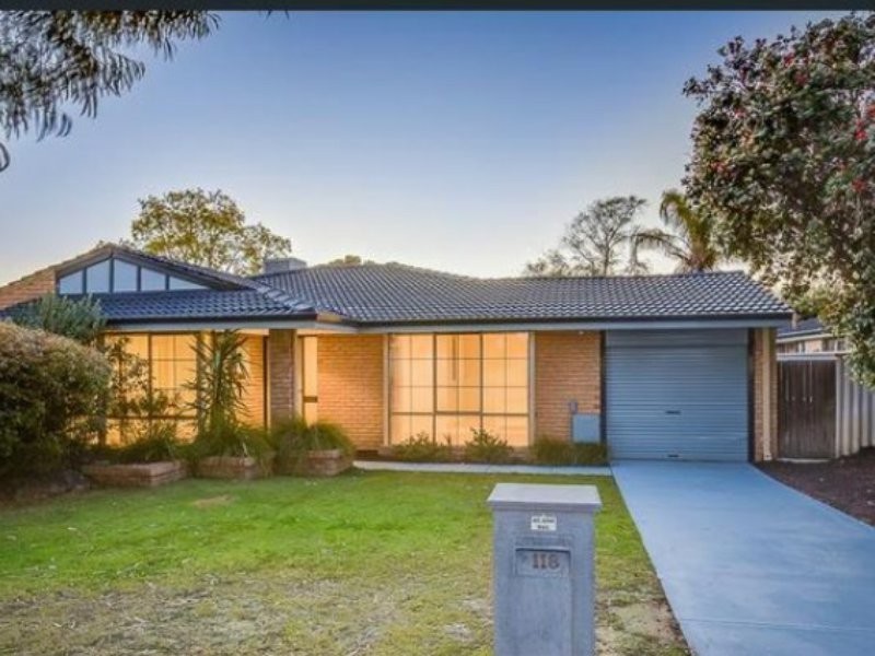 118 Casserly Drive, Leeming WA 6149
