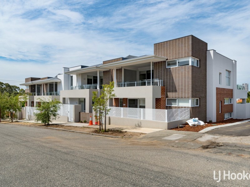 3/161 Loftus Street, Leederville WA 6007