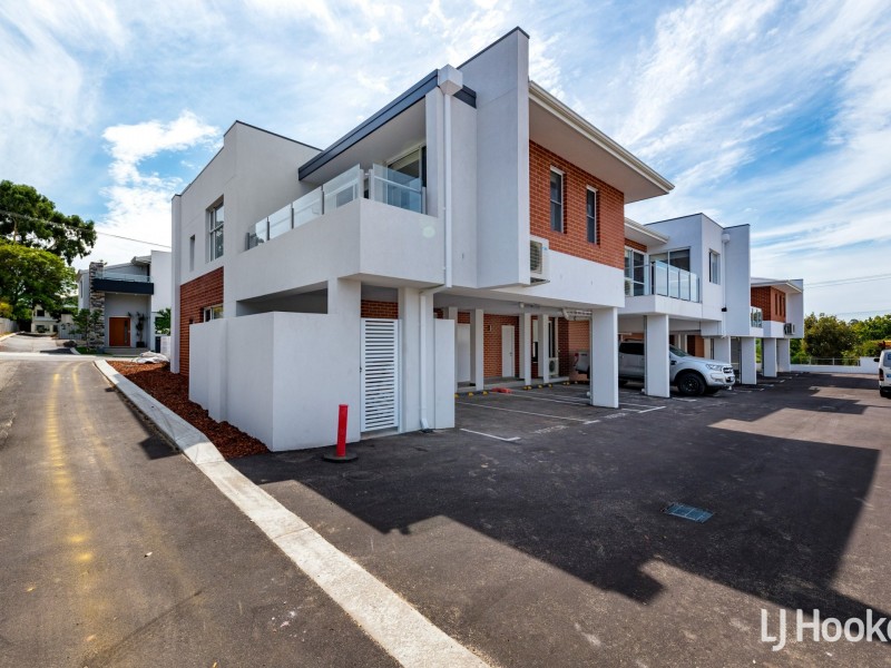 3/161 Loftus Street, Leederville WA 6007