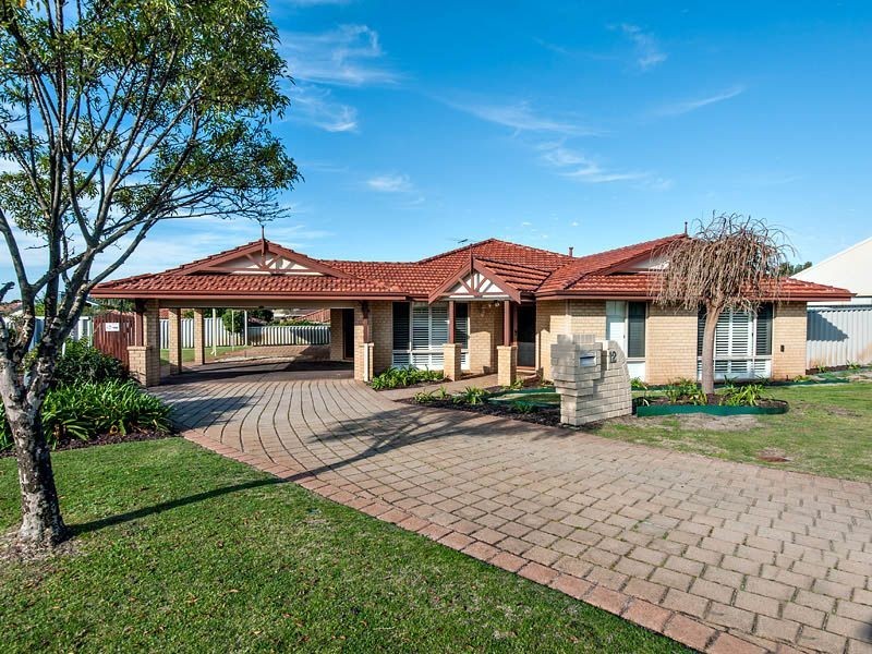 12 Trailridge Turn, Leeming WA 6149