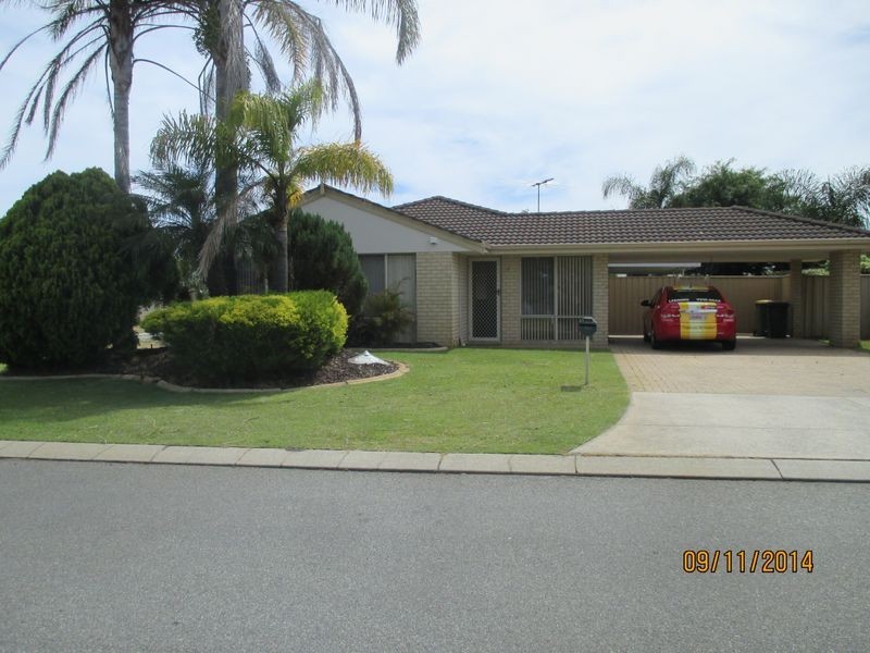 5 Daley Close, Atwell WA 6164