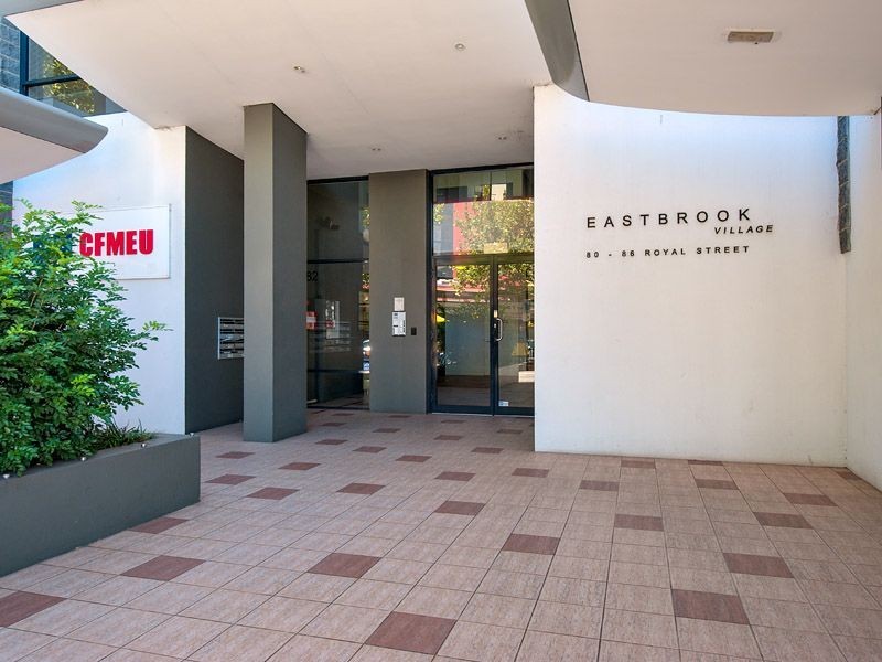 8/82 Royal Street, East Perth WA 6004