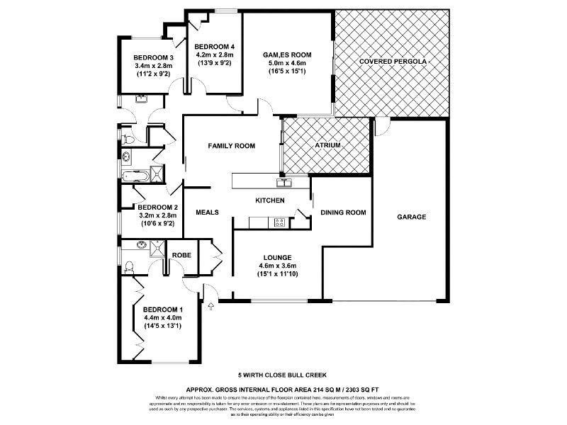5 Wirth Close, Bull Creek WA 6149