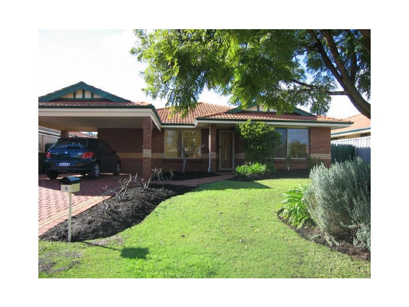 5 Park Lane, Canning Vale WA 6155