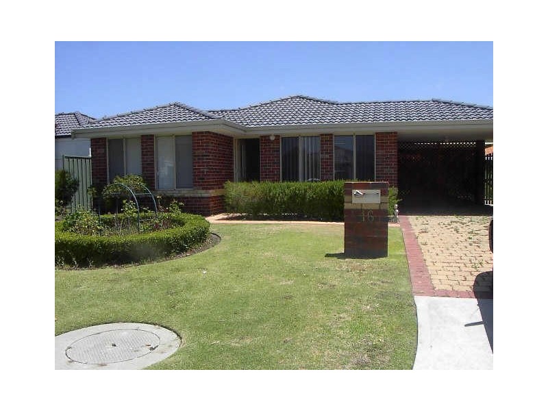 16 Dunnage Court, Atwell WA 6164