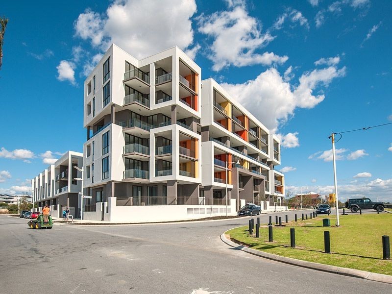 43/37 Orsino Boulevard, North Coogee WA 6163