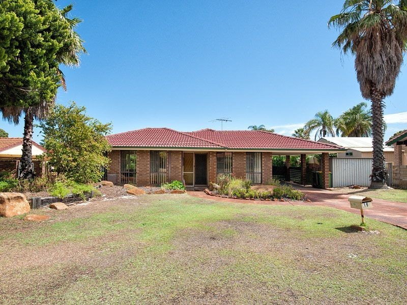 19 Gowther Street, Leeming WA 6149