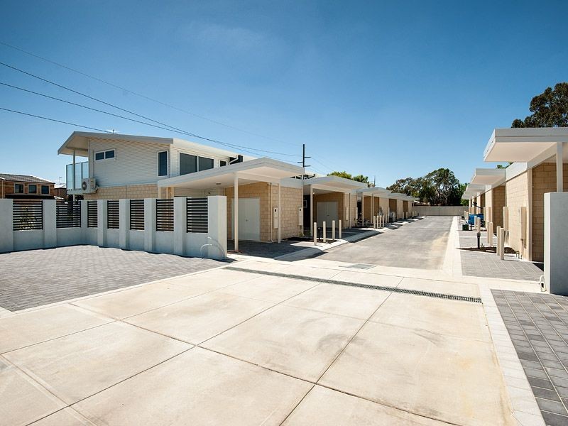 10/21 Bent Street, Cannington WA 6107