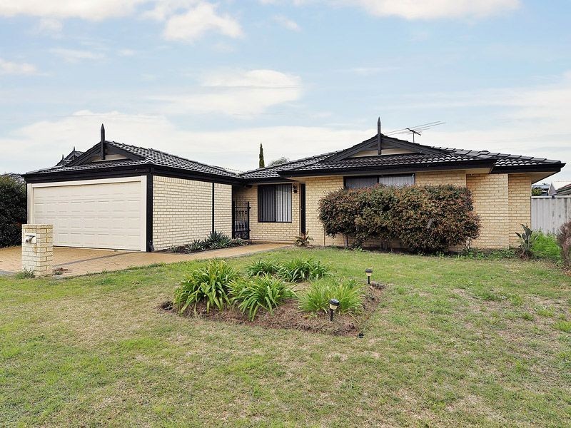 22 Chieftan Street, Bertram WA 6167