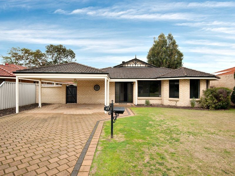 17 Folland Parade, Atwell WA 6164