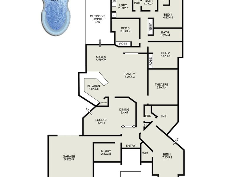 133 Beasley Road, Leeming WA 6149