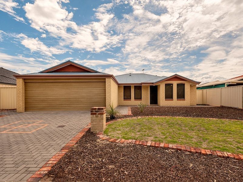 56 Shannon Ramble, Gosnells WA 6110